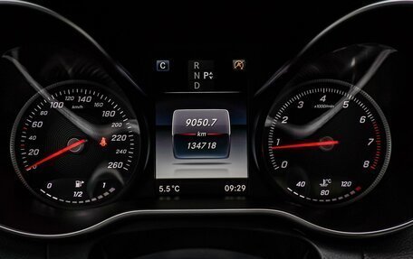 Mercedes-Benz C-Класс, 2016 год, 2 790 000 рублей, 18 фотография