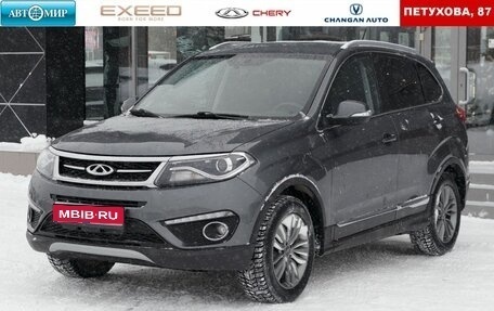 Chery Tiggo 5 I рестайлинг, 2017 год, 1 050 000 рублей, 1 фотография