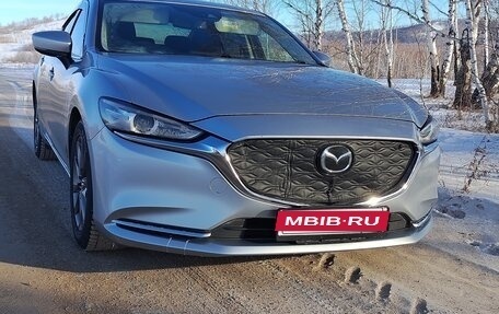 Mazda Atenza III, 2018 год, 1 840 000 рублей, 1 фотография
