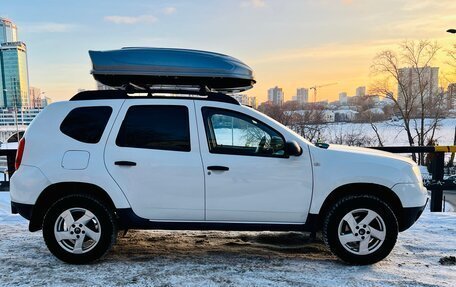 Renault Duster I рестайлинг, 2013 год, 849 000 рублей, 7 фотография