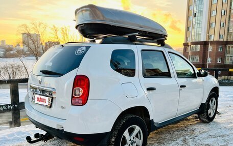 Renault Duster I рестайлинг, 2013 год, 849 000 рублей, 9 фотография