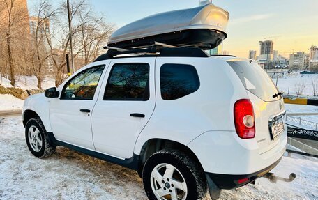 Renault Duster I рестайлинг, 2013 год, 849 000 рублей, 13 фотография