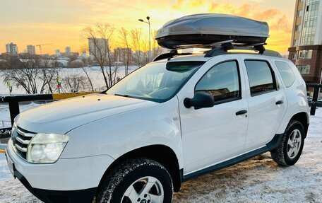 Renault Duster I рестайлинг, 2013 год, 849 000 рублей, 11 фотография