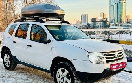 Renault Duster I рестайлинг, 2013 год, 849 000 рублей, 6 фотография