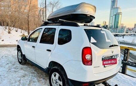 Renault Duster I рестайлинг, 2013 год, 849 000 рублей, 14 фотография