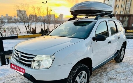 Renault Duster I рестайлинг, 2013 год, 849 000 рублей, 10 фотография