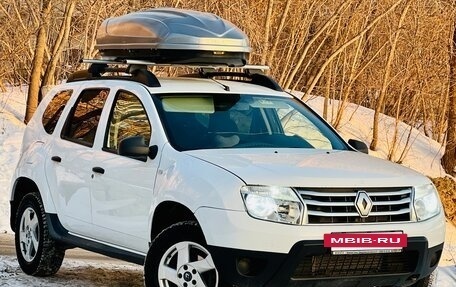 Renault Duster I рестайлинг, 2013 год, 849 000 рублей, 3 фотография