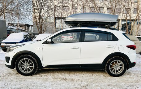 KIA Rio IV, 2018 год, 1 099 000 рублей, 7 фотография