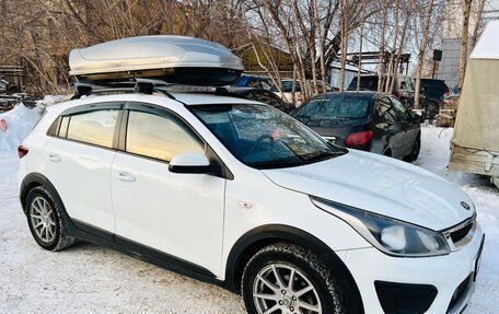 KIA Rio IV, 2018 год, 1 099 000 рублей, 11 фотография