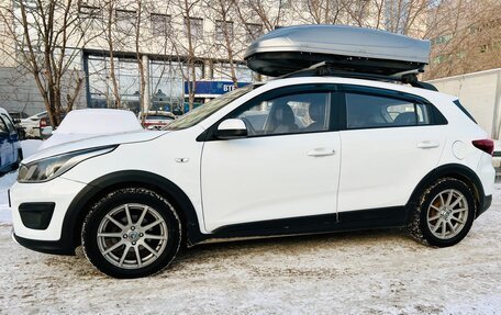 KIA Rio IV, 2018 год, 1 099 000 рублей, 6 фотография