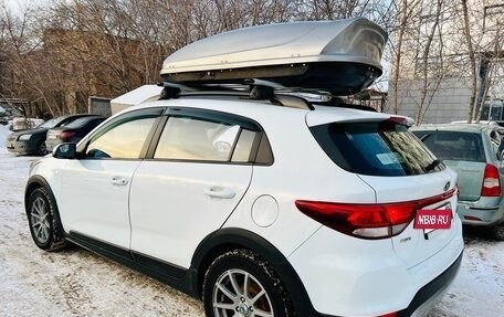 KIA Rio IV, 2018 год, 1 099 000 рублей, 8 фотография