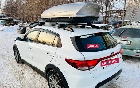 KIA Rio IV, 2018 год, 1 099 000 рублей, 9 фотография