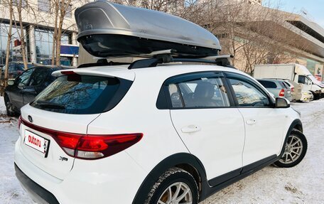 KIA Rio IV, 2018 год, 1 099 000 рублей, 15 фотография