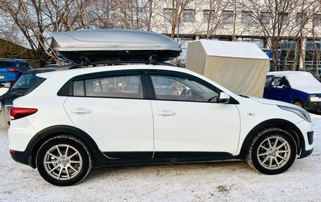 KIA Rio IV, 2018 год, 1 099 000 рублей, 12 фотография