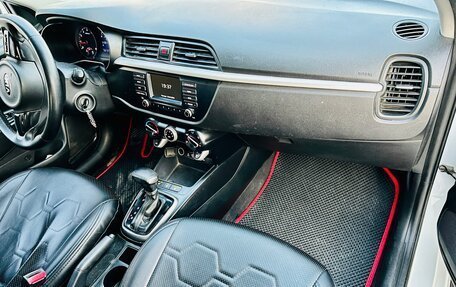 KIA Rio IV, 2018 год, 1 099 000 рублей, 17 фотография