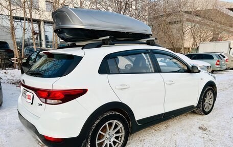 KIA Rio IV, 2018 год, 1 099 000 рублей, 13 фотография