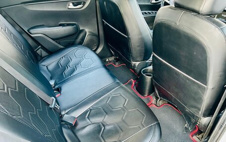 KIA Rio IV, 2018 год, 1 099 000 рублей, 16 фотография