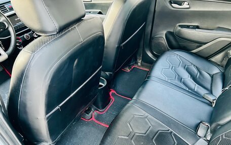 KIA Rio IV, 2018 год, 1 099 000 рублей, 22 фотография