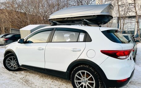 KIA Rio IV, 2018 год, 1 099 000 рублей, 27 фотография