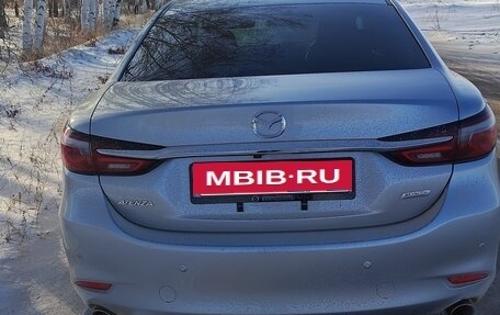 Mazda Atenza III, 2018 год, 1 840 000 рублей, 5 фотография