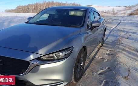 Mazda Atenza III, 2018 год, 1 840 000 рублей, 7 фотография