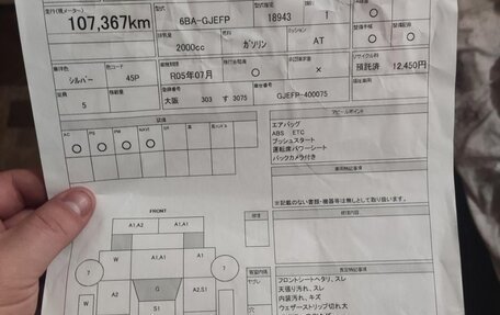 Mazda Atenza III, 2018 год, 1 840 000 рублей, 27 фотография