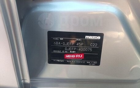 Mazda Atenza III, 2018 год, 1 840 000 рублей, 28 фотография