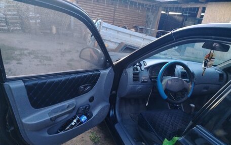 Hyundai Accent II, 2008 год, 280 000 рублей, 7 фотография