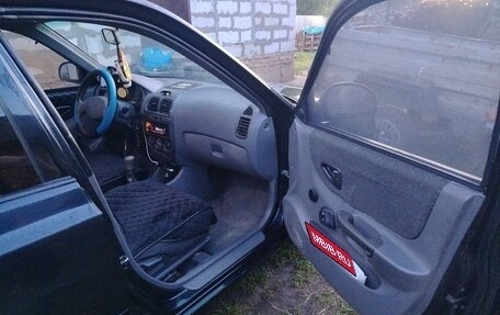 Hyundai Accent II, 2008 год, 280 000 рублей, 9 фотография