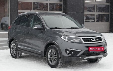 Chery Tiggo 5 I рестайлинг, 2017 год, 1 050 000 рублей, 3 фотография