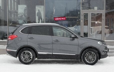 Chery Tiggo 5 I рестайлинг, 2017 год, 1 050 000 рублей, 4 фотография
