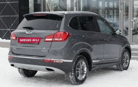 Chery Tiggo 5 I рестайлинг, 2017 год, 1 050 000 рублей, 5 фотография