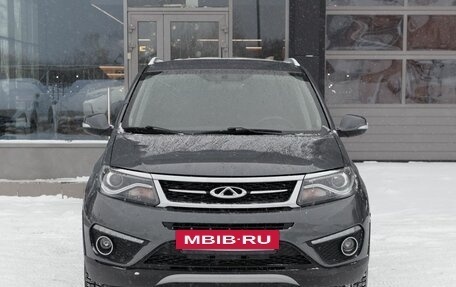 Chery Tiggo 5 I рестайлинг, 2017 год, 1 050 000 рублей, 2 фотография