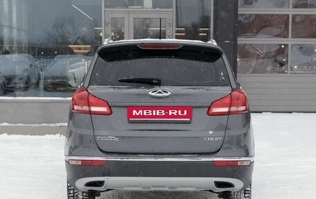 Chery Tiggo 5 I рестайлинг, 2017 год, 1 050 000 рублей, 6 фотография