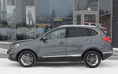 Chery Tiggo 5 I рестайлинг, 2017 год, 1 050 000 рублей, 8 фотография
