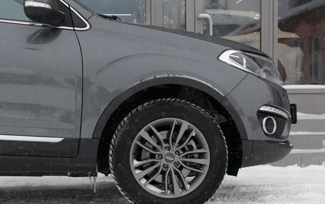 Chery Tiggo 5 I рестайлинг, 2017 год, 1 050 000 рублей, 9 фотография