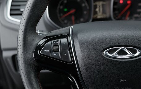 Chery Tiggo 5 I рестайлинг, 2017 год, 1 050 000 рублей, 12 фотография