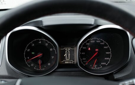 Chery Tiggo 5 I рестайлинг, 2017 год, 1 050 000 рублей, 13 фотография