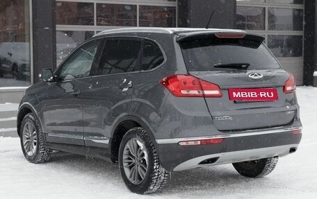 Chery Tiggo 5 I рестайлинг, 2017 год, 1 050 000 рублей, 7 фотография