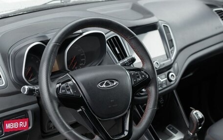 Chery Tiggo 5 I рестайлинг, 2017 год, 1 050 000 рублей, 11 фотография