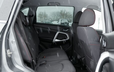 Chery Tiggo 5 I рестайлинг, 2017 год, 1 050 000 рублей, 18 фотография