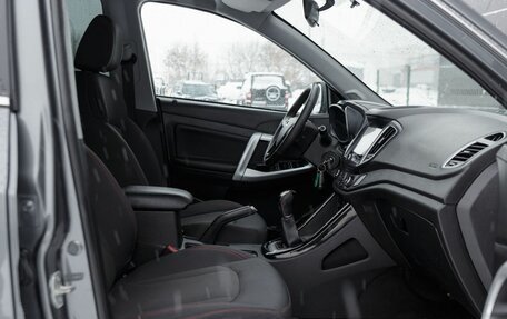 Chery Tiggo 5 I рестайлинг, 2017 год, 1 050 000 рублей, 19 фотография