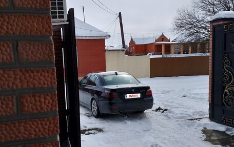 BMW 5 серия, 2009 год, 1 600 000 рублей, 3 фотография