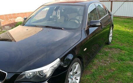 BMW 5 серия, 2009 год, 1 600 000 рублей, 2 фотография