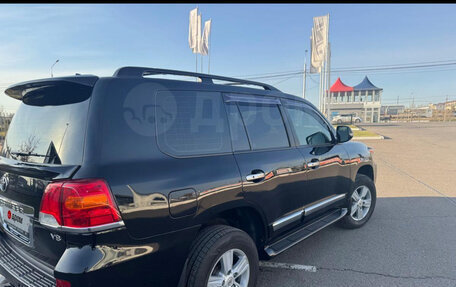 Toyota Land Cruiser 200, 2013 год, 5 400 000 рублей, 4 фотография