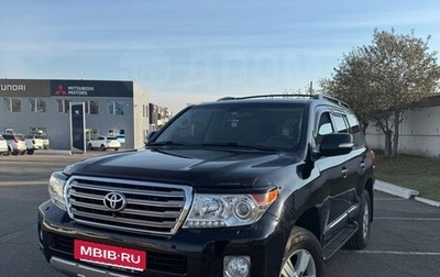 Toyota Land Cruiser 200, 2013 год, 5 400 000 рублей, 1 фотография