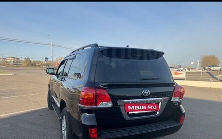 Toyota Land Cruiser 200, 2013 год, 5 400 000 рублей, 3 фотография