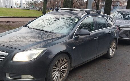 Opel Insignia II рестайлинг, 2010 год, 970 000 рублей, 1 фотография