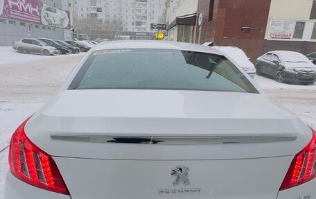 Peugeot 508 II, 2012 год, 890 000 рублей, 1 фотография