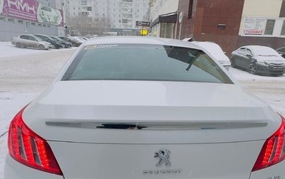 Peugeot 508 II, 2012 год, 890 000 рублей, 1 фотография